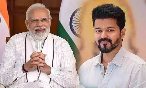 விஜய்யின் பிரதமர் ஆசையால் மோடிக்குத்தான் வாய்ப்பு -கொதிக்கும் விசிக மற்றும் கம்யூனிஸ்ட்டுகள்?